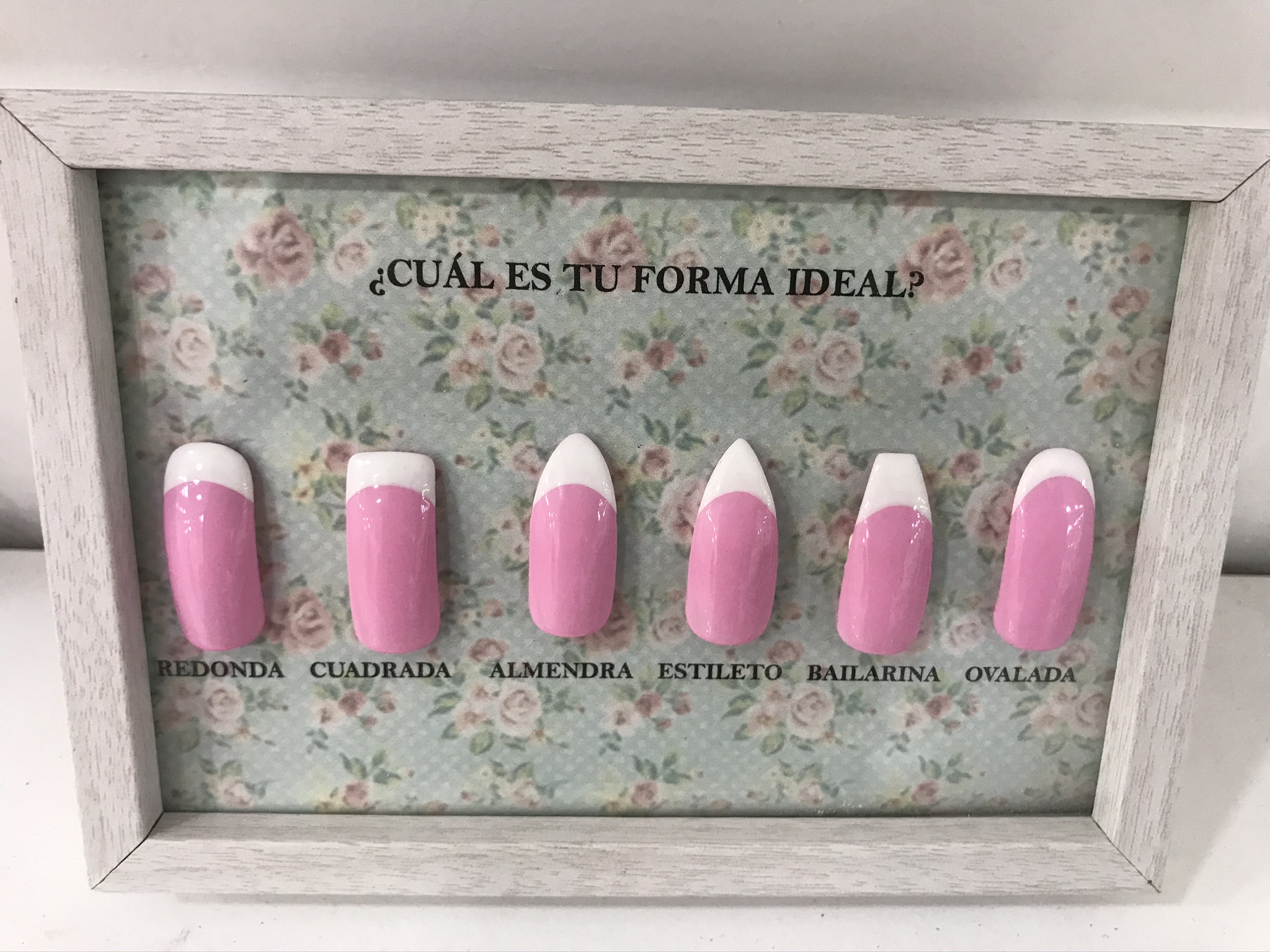 Los diferentes tipos de formas para las uñas: ¡Elige la ideal para ti!